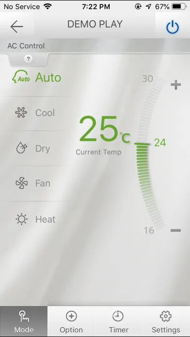 Smart Air Conditioner(CAC) স্ক্রিনশট