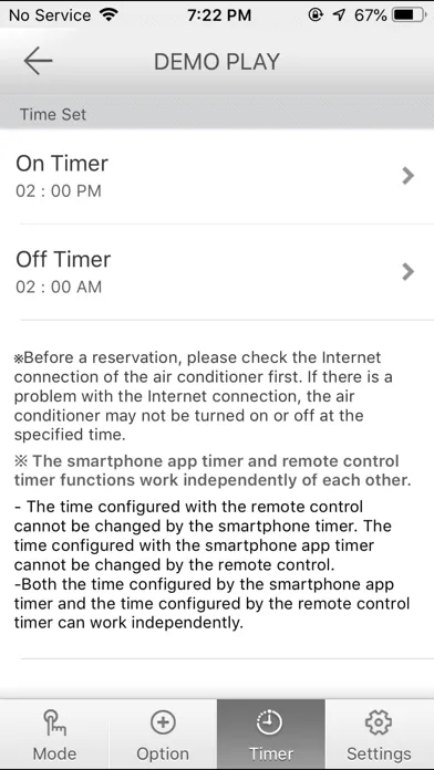 Smart Air Conditioner(CAC) স্ক্রিনশট