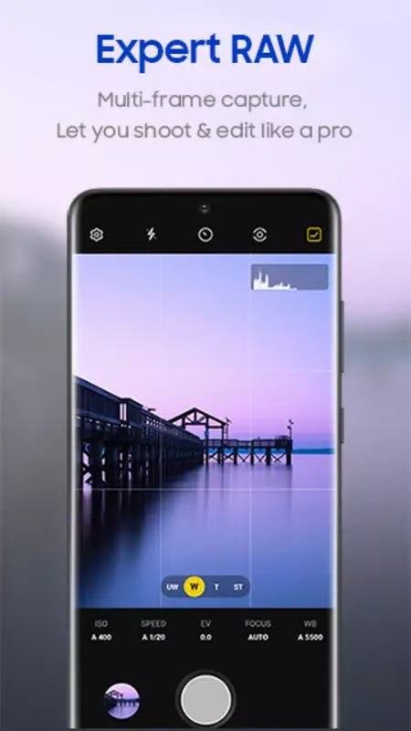 Camera Screenshots