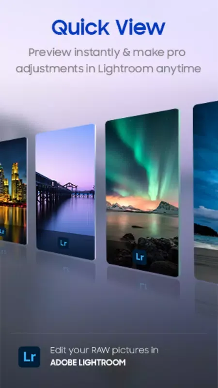 Camera Screenshots