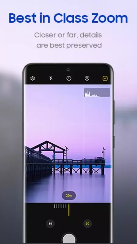 Camera Screenshots