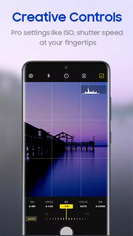 Camera Screenshots