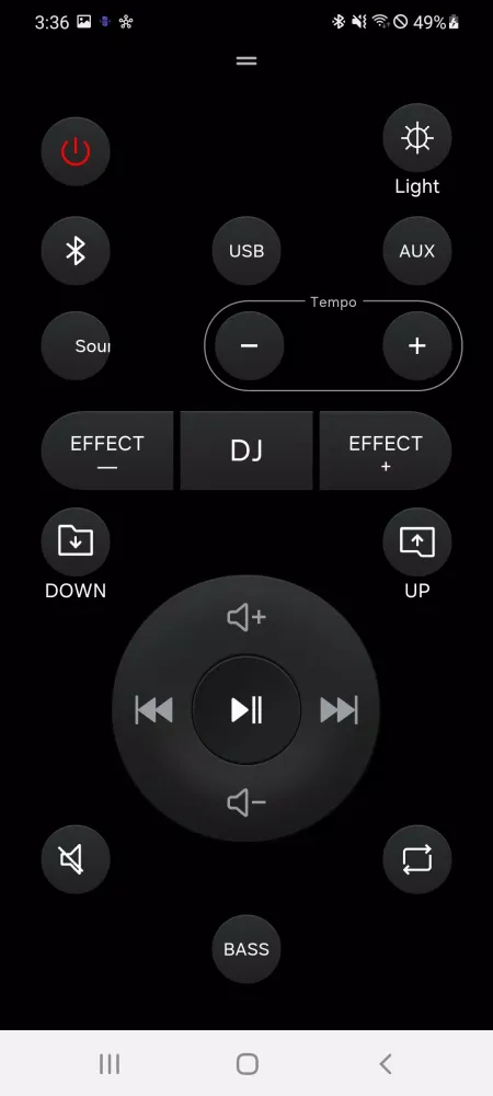 Samsung Sound Tower 2.0 Screenshots