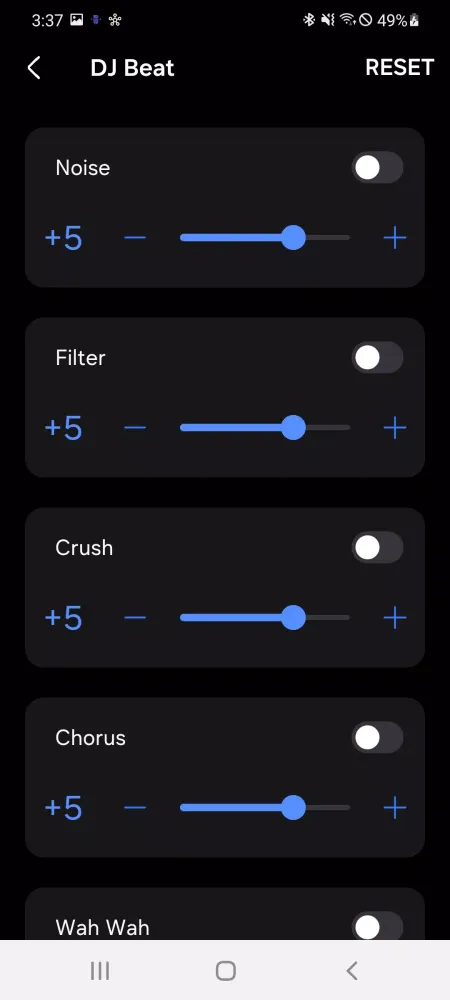 Samsung Sound Tower 2.0 Screenshots