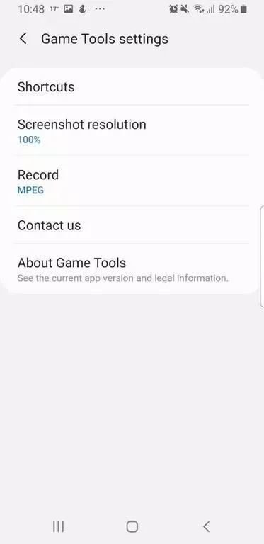 Game Tools应用截图