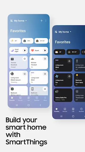 تصاویر SmartThings