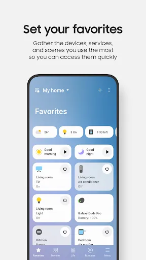 تصاویر SmartThings