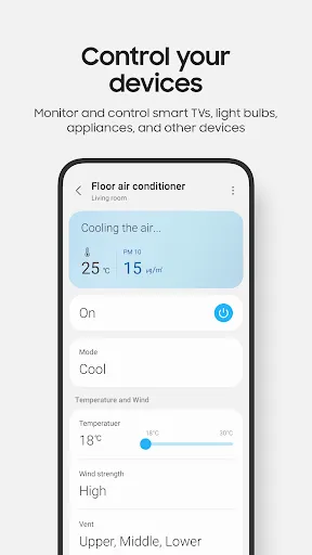 تصاویر SmartThings