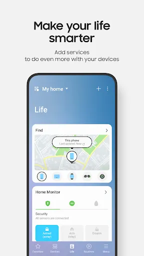 تصاویر SmartThings