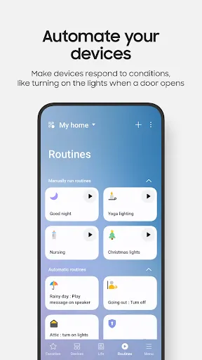 تصاویر SmartThings