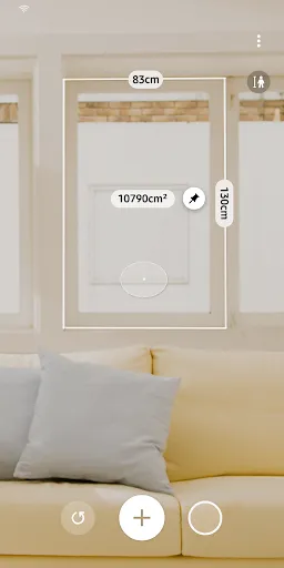 Quick Measure应用截图