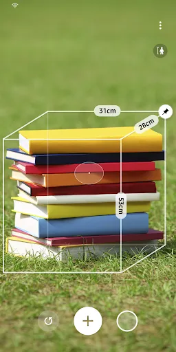 Quick Measure应用截图
