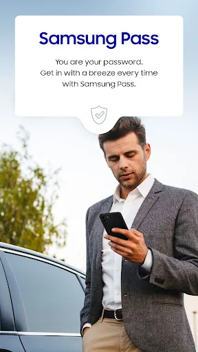 Samsung Wallet (Samsung Pay) Screenshots