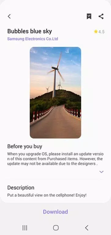 Galaxy Themes Screenshots3
