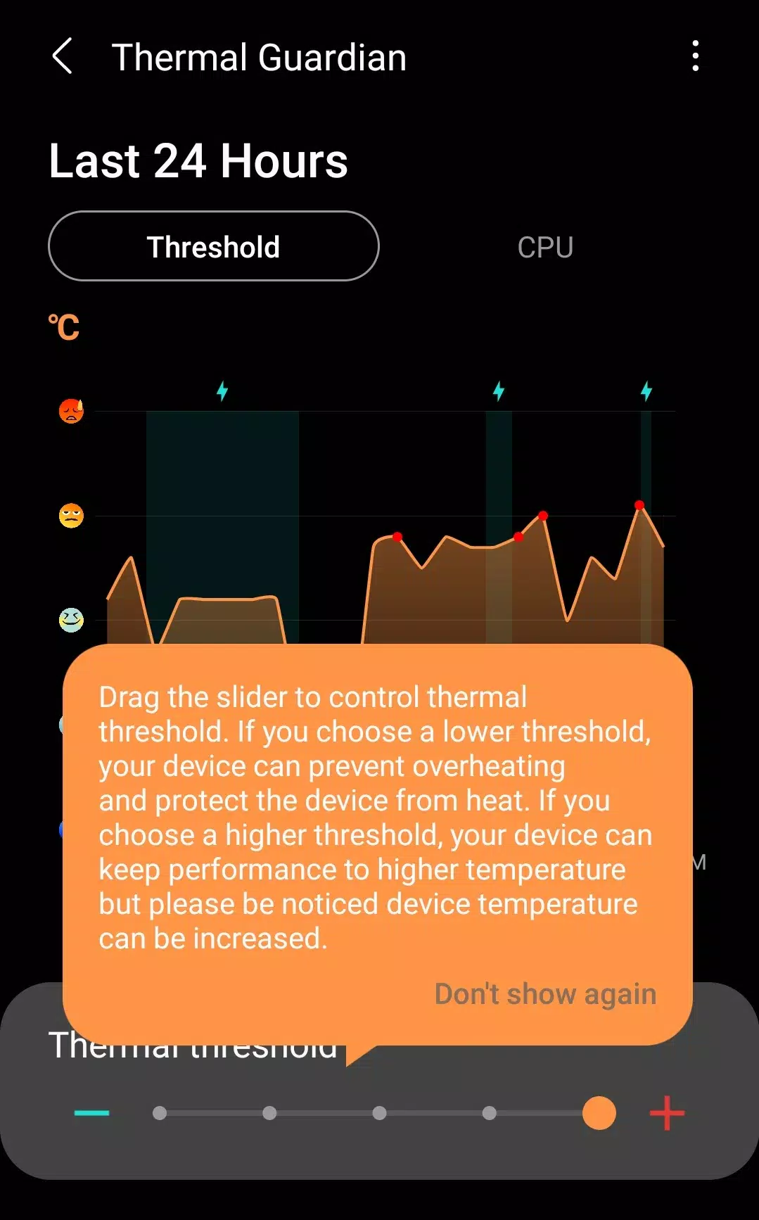 Thermal Guardian Screenshots2
