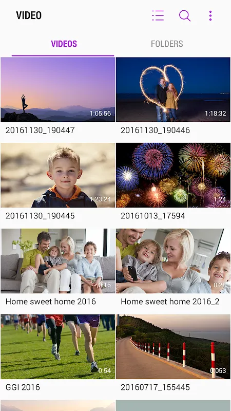 Ảnh chụp màn hình của Video