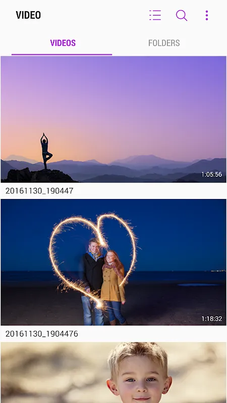 Ảnh chụp màn hình của Video