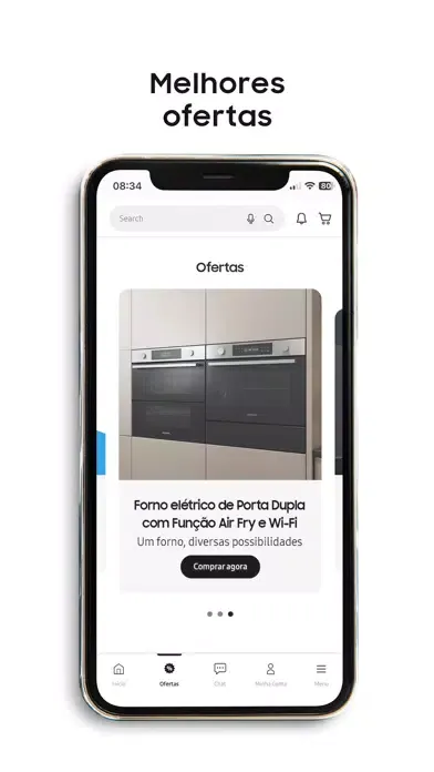 Samsung Shop应用截图