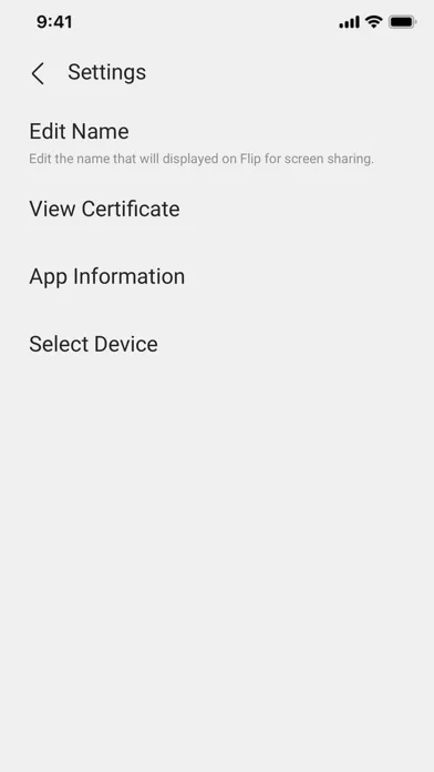 Скриншоты Samsung Signage Mobile