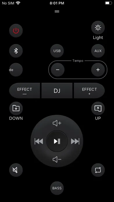 Capturas de tela do Samsung Sound Tower 2.0