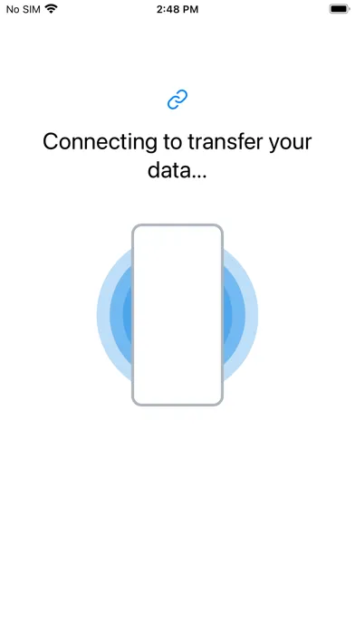 Samsung Smart Switch Mobile スクリーンショット