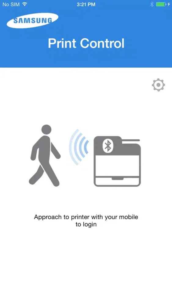 Mobile Print Control স্ক্রিনশট