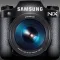 Samsung SMART CAMERA NX for iPad