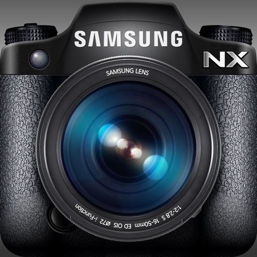 Samsung SMART CAMERA NX