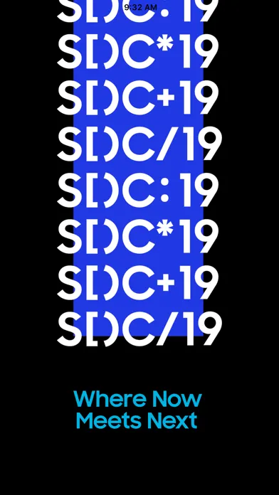 SDC19应用截图