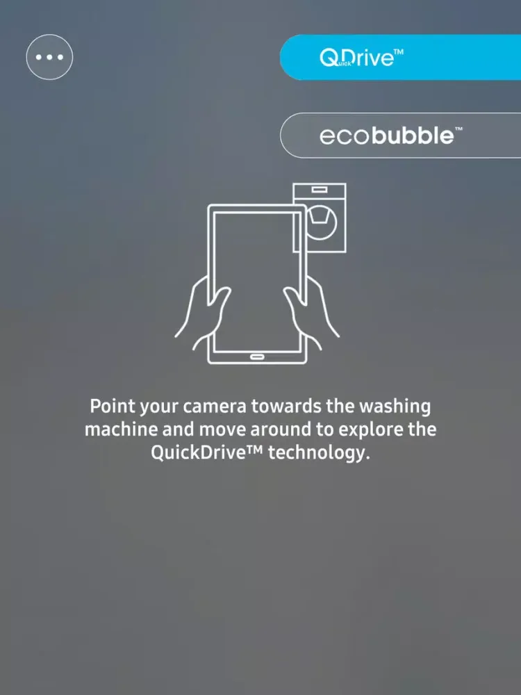 صور Samsung QuickDrive AR iPad 