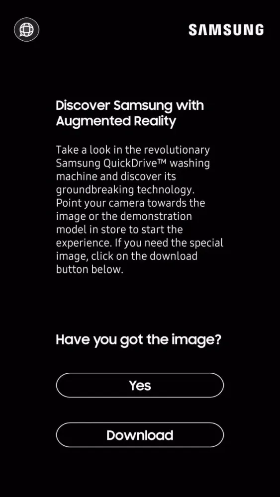 صور Samsung QuickDrive AR