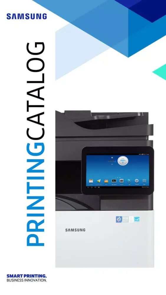 Printing Catalog 스크린샷