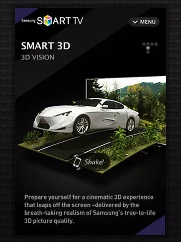 Samsung SmartCube iPad 應用截圖