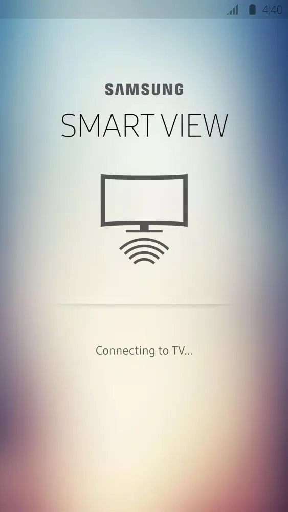 Скриншоты Smart View