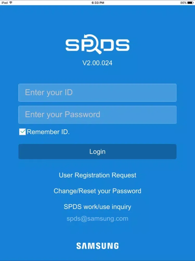صور SPDS iPad 