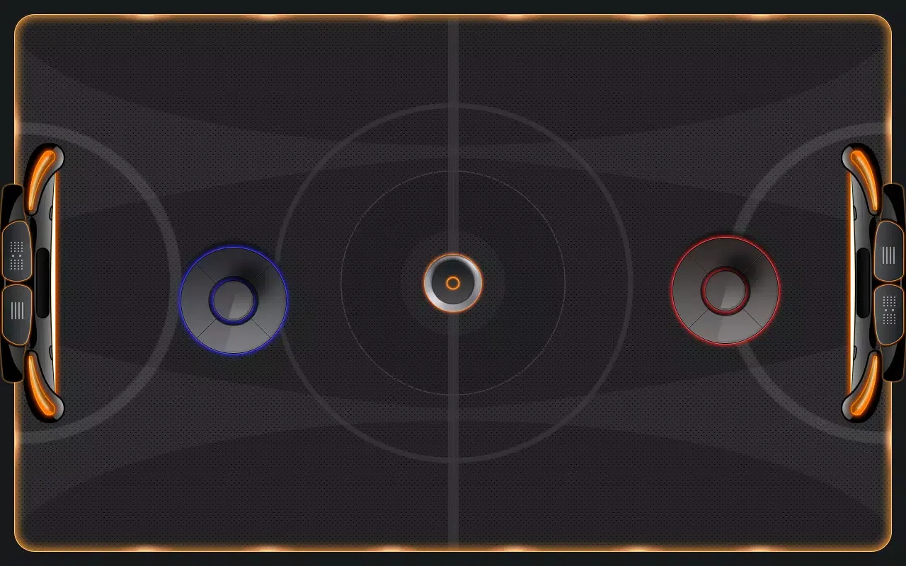 Multi Air Hockey Tablet Screenshots