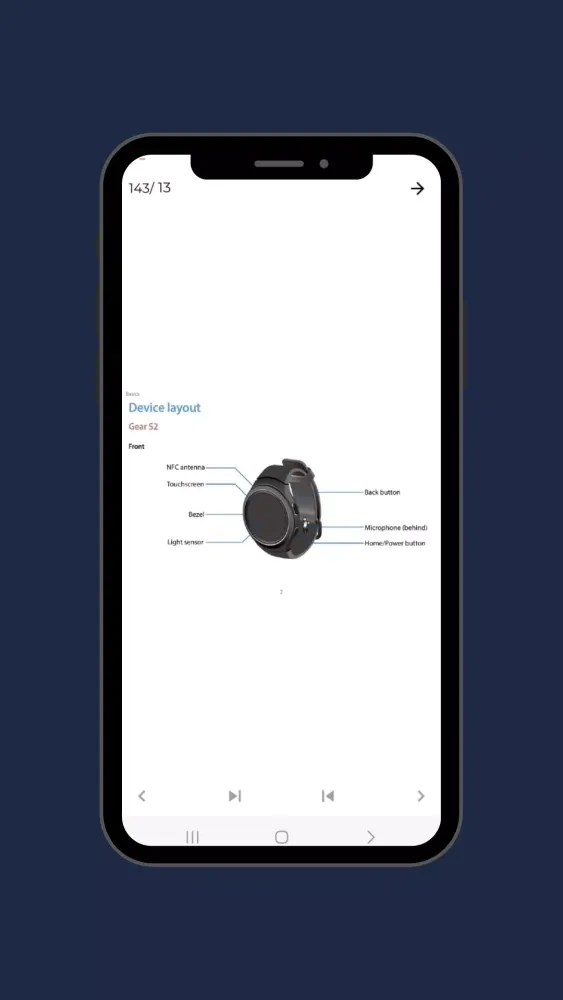 galaxy s 2 watch user guide Screenshots