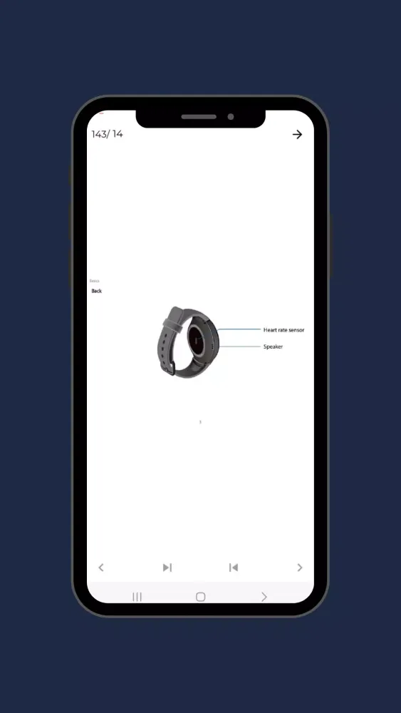 galaxy s 2 watch user guide Screenshots