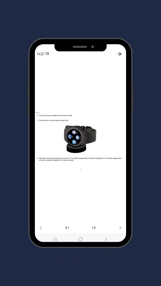 galaxy s 2 watch user guide Screenshots