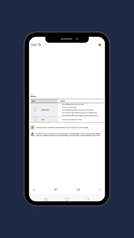 galaxy s 2 watch user guide Screenshots
