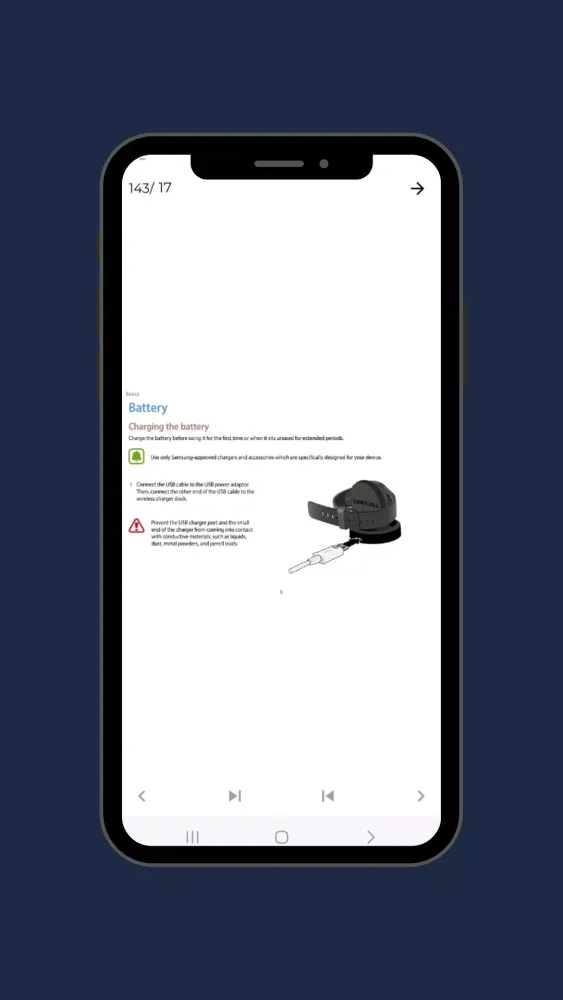 galaxy s 2 watch user guide Screenshots