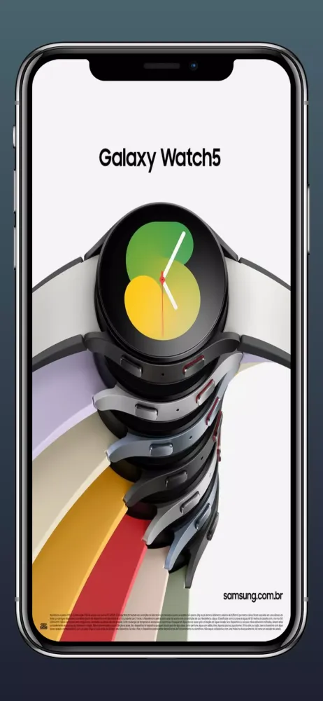 Samsung Galaxy Watch 5 Guide स्क्रीनशॉट