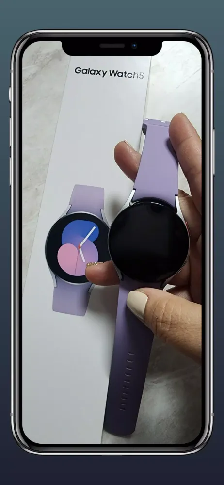 Samsung Galaxy Watch 5 Guide स्क्रीनशॉट