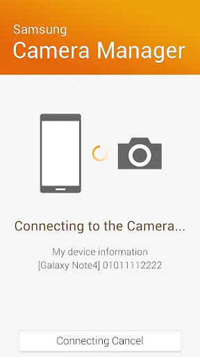 Samsung Camera Manager App应用截图