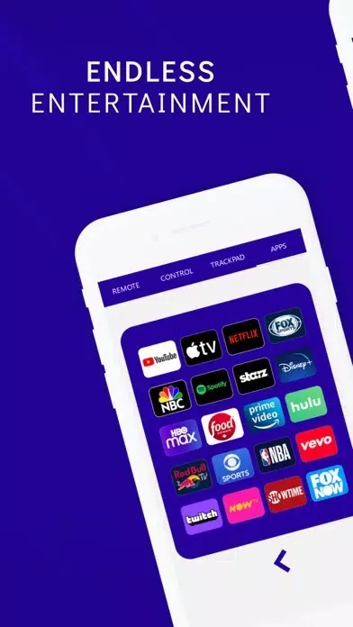 TV Remote l Universal Control Ekran Görüntüleri