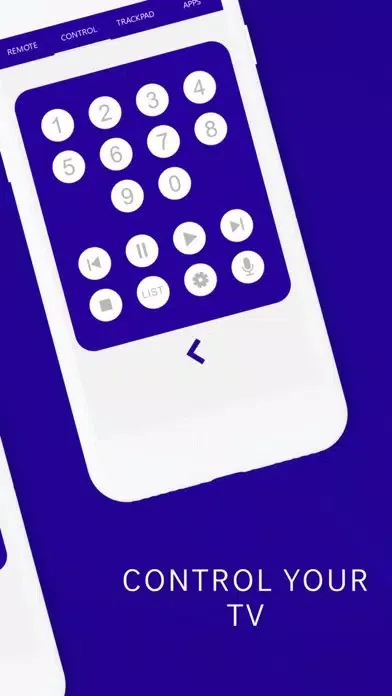 TV Remote l Universal Control Ekran Görüntüleri