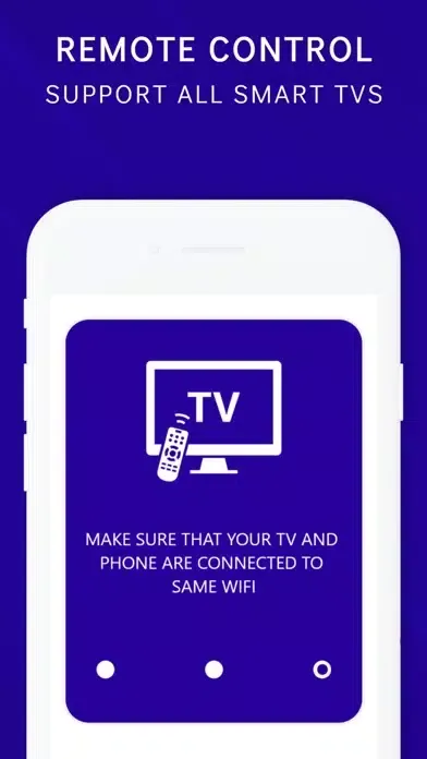 TV Remote l Universal Control Ekran Görüntüleri