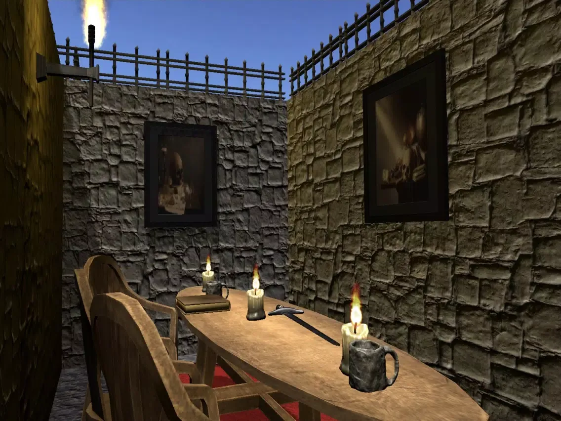 تصاویر Tempus AR Horror iPad 