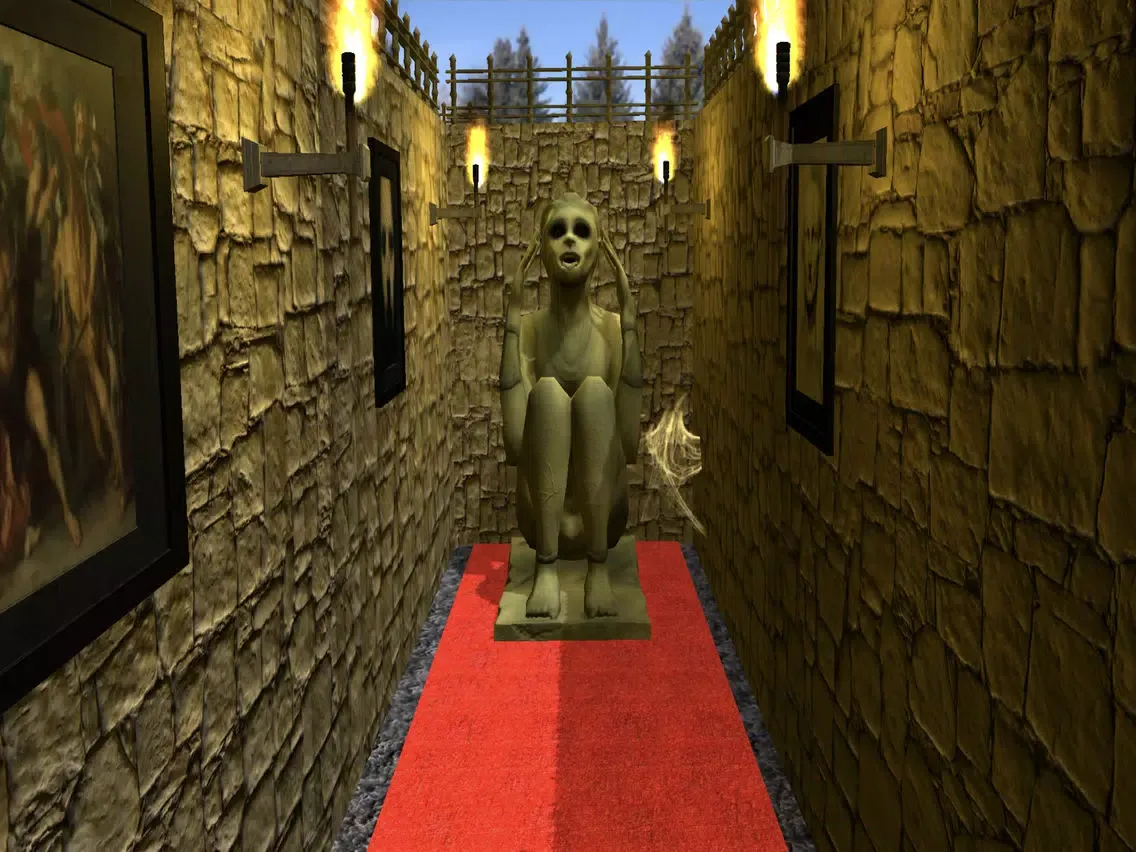 تصاویر Tempus AR Horror iPad 