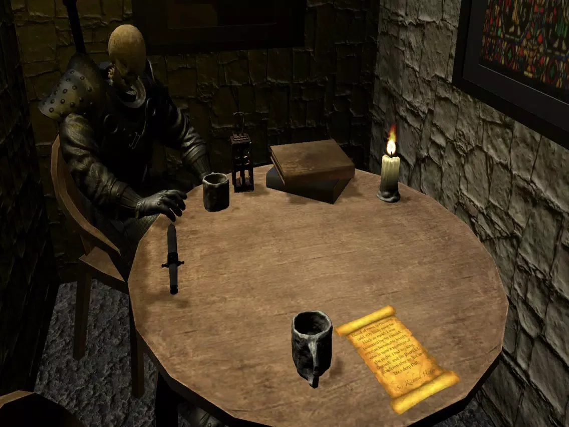 تصاویر Tempus AR Horror iPad 